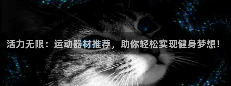 注册678体育官方正版app：活力无限：运动器材推荐，助你轻